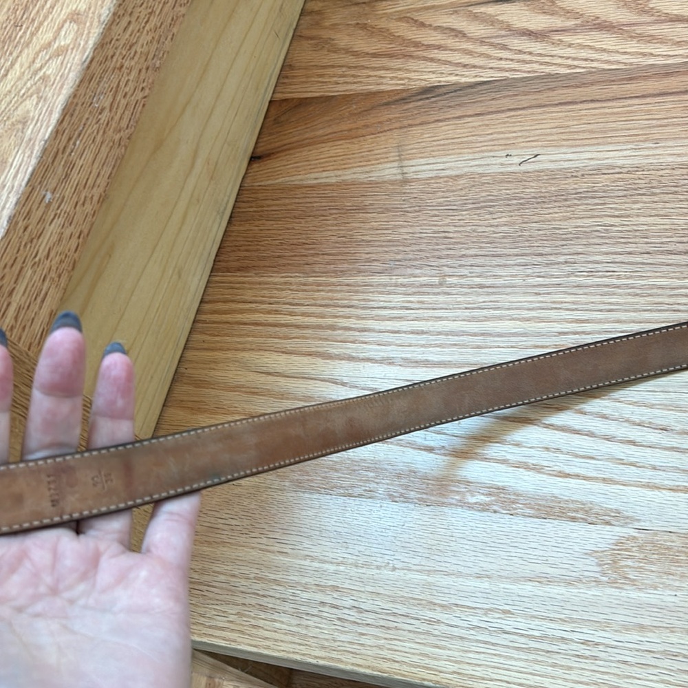 Louis Vuitton belt - Picture 5 of 7